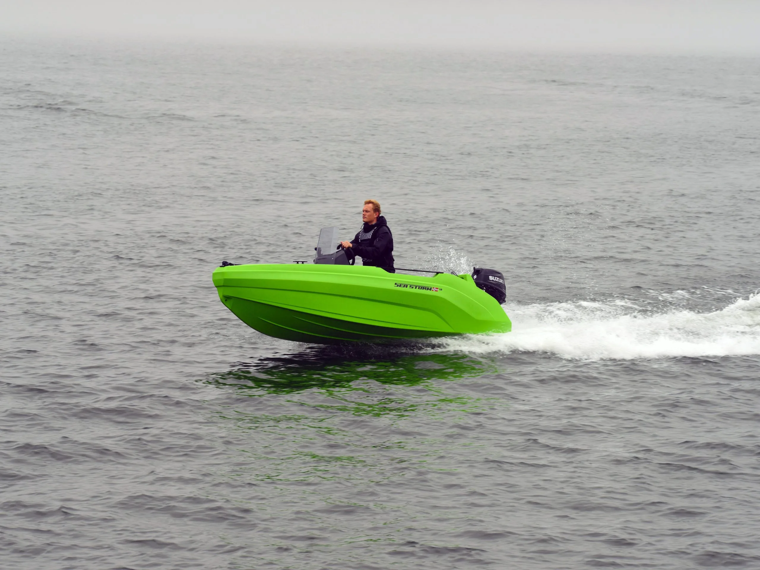 SeaStorm 12