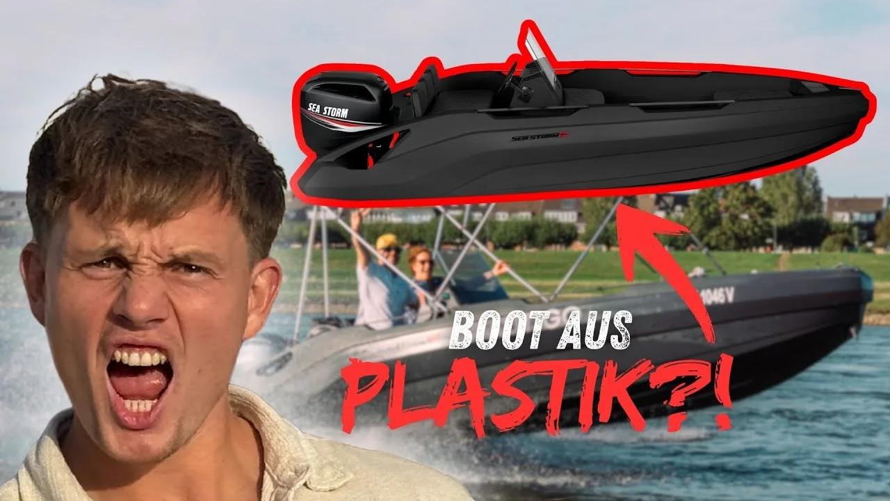 SeaStorm im Praxis-Test – echte Fahraufnahmen